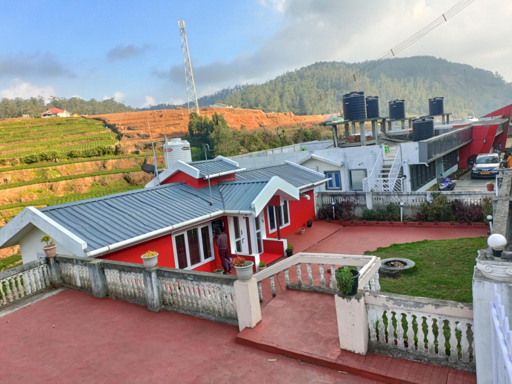 Queens Cottage - Individual Cottage Ooty Exterior photo